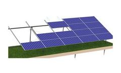 Versolsolar - Model VGPCE11-A - Double Pile System