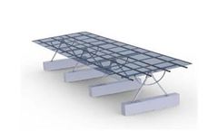 Versolsolar - Model VS-TS5H-2 - Double Pile Manual System