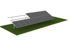 Versolsolar - Model VS-TD7T-1 - Dual Axis Tracking System
