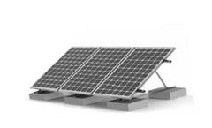 Versolsolar - Flat Roof System