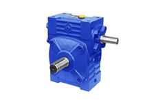 Greensky-Power - Model WP - Worm Gearbox
