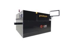 Lumisolar - Model LSA - Professional (LSP) Inline Inspection System