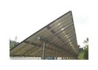 DPW Solar - Multi-Pole Mounts
