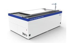 Gsolar - Model XJCM-9A (IEC AAA) - Solar Simulator