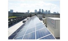 Namkoo - Solar Energy Storage System