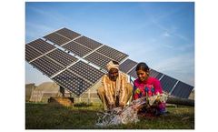 Namkoo - Solar Pumping System