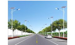 Namkoo - Solar Street Light