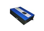 Model Suntrio-TL15K/17K/20K - Transformerless Inverters