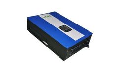 Model Suntrio-TL15K/17K/20K - Transformerless Inverters