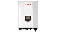 SAJ Suntrio - Model TL12-20K - Three-Phase Grid-Connected Inverter