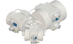 White Knight - Model PSH Series - High-Purity Bellows Pump