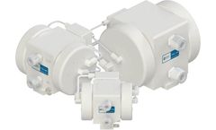 White Knight - Model PSU Series - High-Purity Bellows Pump
