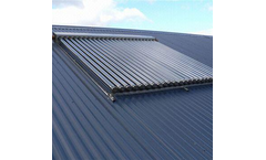 Jianeng - Model JNCY-200-20 - Split Pressure Solar Water Heater