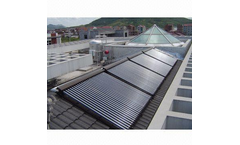 Jianeng - Model JNCY-150-15 - Split Pressure Solar Water Heater
