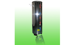 Jianeng - Model JNCY-300-30 - Split Pressurized Solar Water Heater