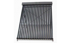 Jianeng - Model JNCY-254-24 - Split Pressurized Solar Water Heater