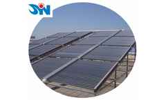 Jianeng - Model JNMK - Non Pressure Solar Thermal Collector