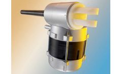 Hanning - Model S 95 - Hamatic Compact Frameless Linear Actuator