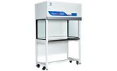 TopAir - Model Pro Series - Vertical Laminar Clean Benches