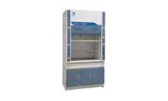 TopAir - Metal Fume Cupboard