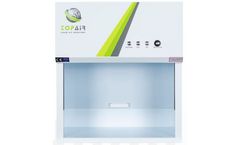 TopAir - Model Eco - Ductless Fume Hood