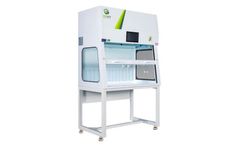 TopAir - Model EN-14175 / ASHRAE 110 - Ductless Fume Hood