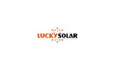LUCKYSOLAR - Model JX-NP-58/1800 - Non-pressure Solar Water Heater