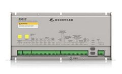 Woodward - Model 2301E - Full Authority Speed Controller