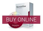 RemoteView - Remote Operator Control Software