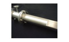 Jet-Mixing - Structured Static Mixers