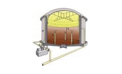 Biogas Production and Mixing System
