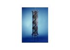 Oxygenator - Diffuser of Oxygen (O2) and Ozone (O3)