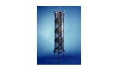 Oxygenator - Diffuser of Oxygen (O2) and Ozone (O3)