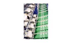 PE - Model RT - Rubber Thread Production