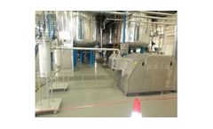 PE - Rubber Thread Manufacturing