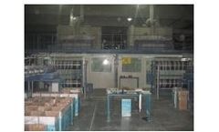 Rubber Thread Production Plants