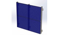 Astro - Perforated Metal Screens