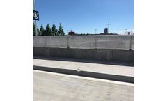 Astro - Perforated Metal Fence