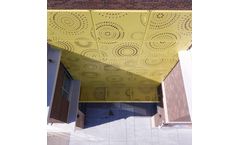 Astro - Perforated Metal Panels