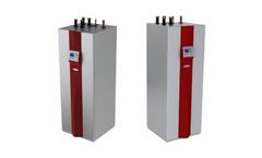 Heliotherm - Domestic Hot Water Heat Pump