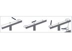 Back-2-Back Rail Our Panel Slide-In System