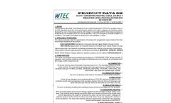 35KV Concentric Neutral Cable, 345 Mils TRXLPE (100% Insulation Level) for Collection Systems brochure