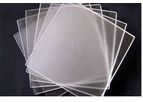 Xinyi - Ultra-Clear Patterned Glass
