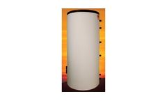 Model SSH - Solar Storage Tank