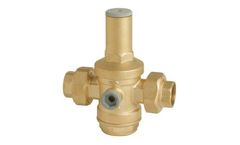 ICMA - Model 245 - Pressure Reducer With Female Tail Connections