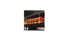 Model JWI - Trailer Mounted Filter Press