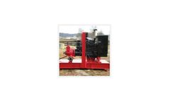 Automatic, Self Priming Centrifugal Pump