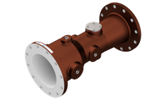 PFS - Model HVT-CI, HVT-DI - Cast Iron/Ductile Iron Venturi Flow Meters