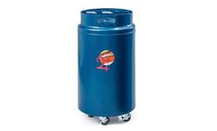Jupiter Scientific - Model 5 cu ft. and 6 cu ft. - Callisto Canisters