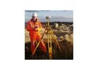 Topographic Survey Services